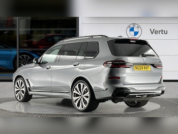 Used BMW X7 2024 for sale - 77323805: Photo
