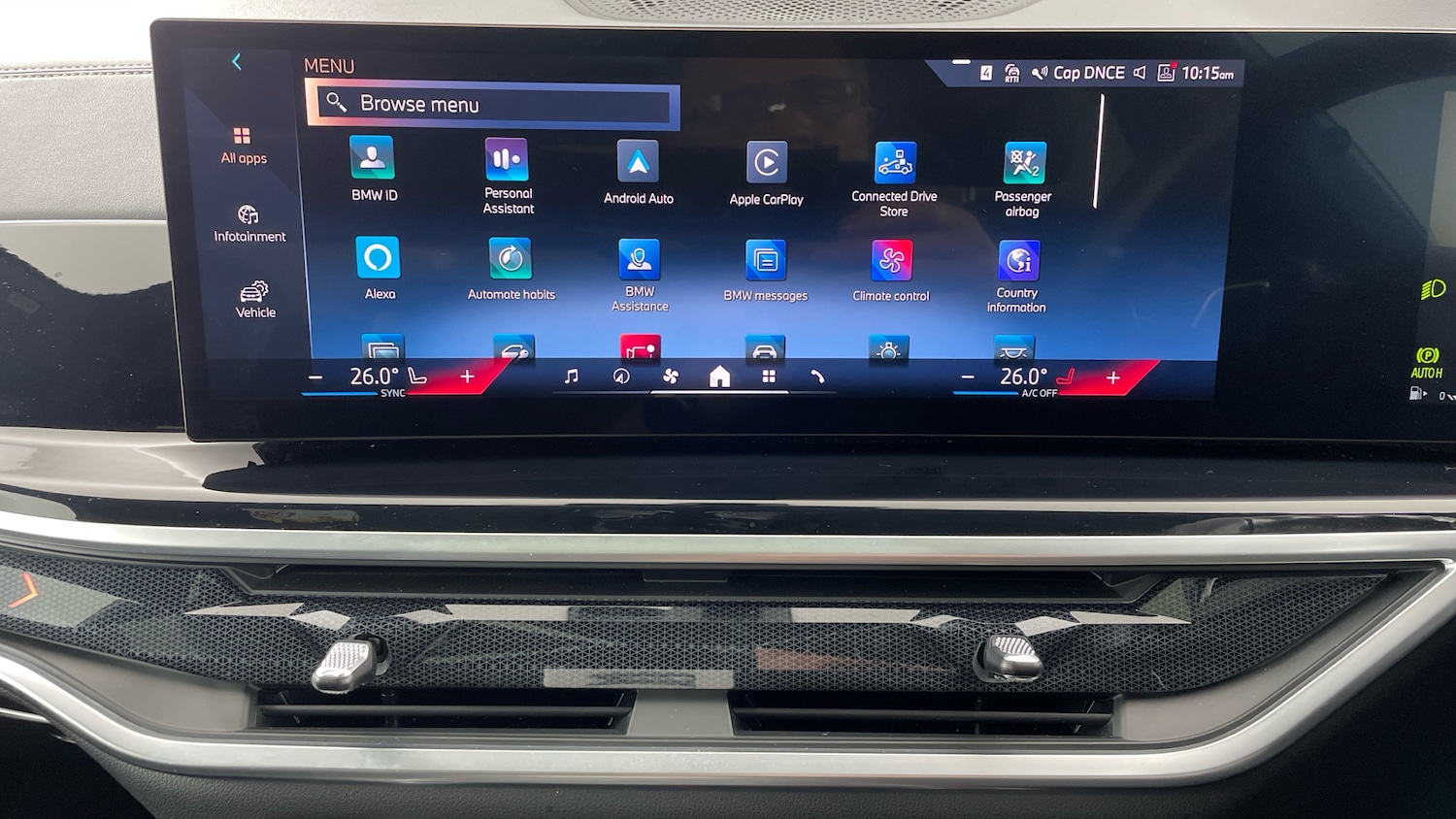 Used BMW X7 2024 for sale - 77323805: Photo 72