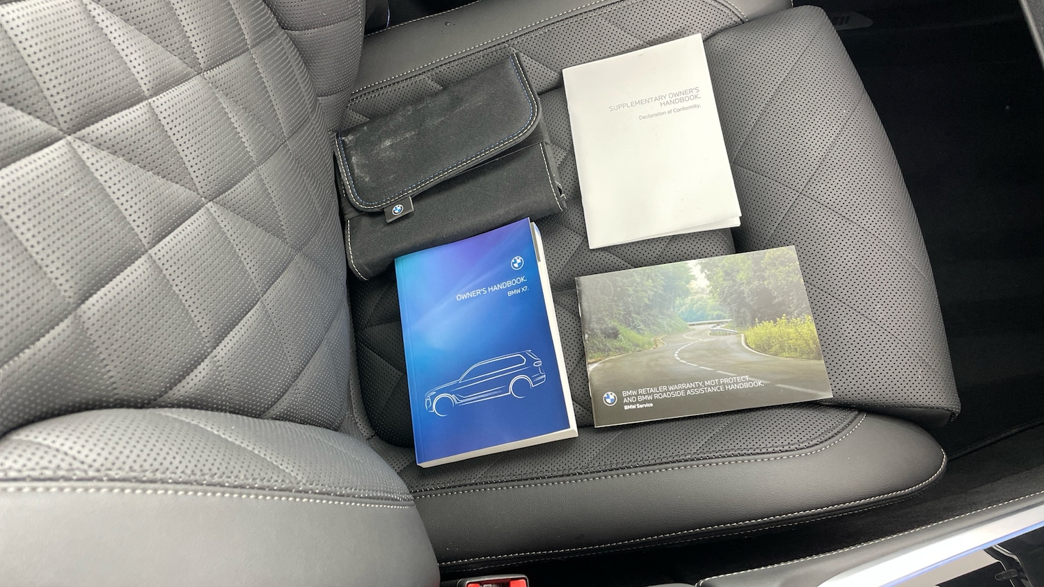 Used BMW X7 2024 for sale - 77323805: Photo 84