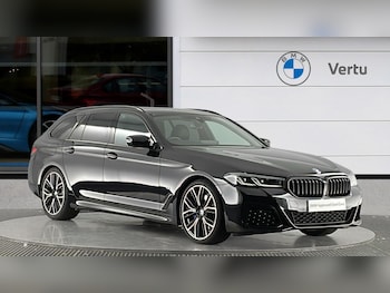 Used BMW 5 Series 2023 for sale - 79331086: Photo