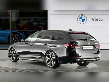 Used BMW 5 Series 2023 for sale - 79331086: Photo