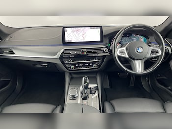 Used BMW 5 Series 2023 for sale - 79331086: Photo