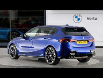 Used BMW 1 Series 2025 for sale - 75016522: Photo