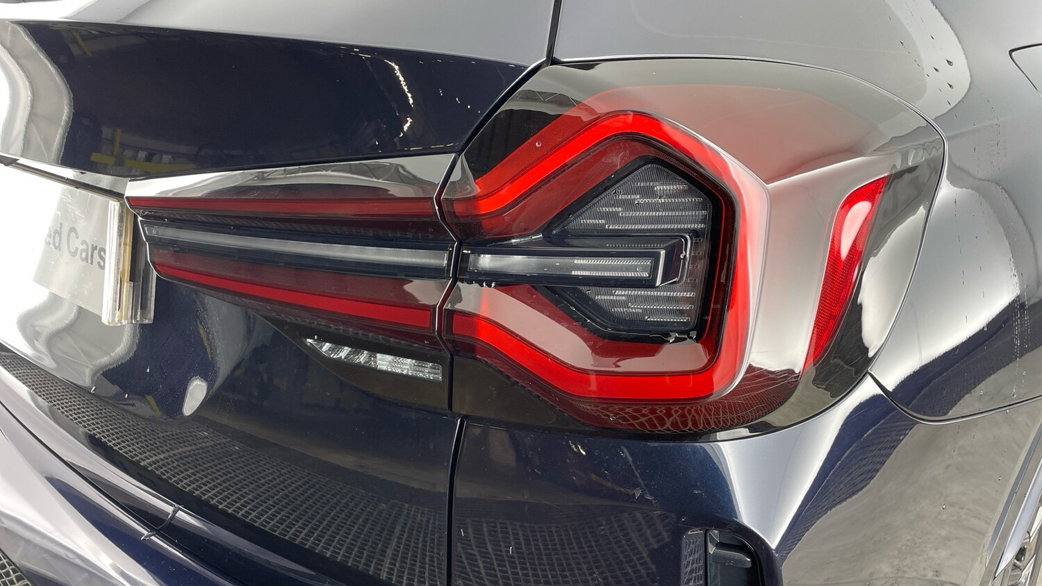 Used BMW iX3 2022 for sale - 77935154: Photo 22