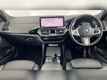Used BMW iX3 2022 for sale - 77935154: Photo