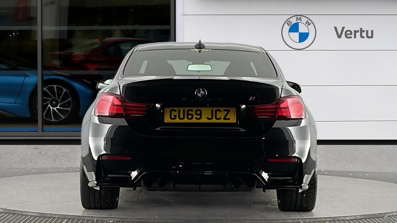 Used BMW M4 2019 for sale - 77629216: Photo 15