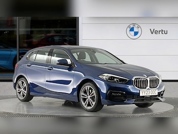 Used BMW 1 Series 2023 for sale - 79128626: Photo