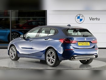 Used BMW 1 Series 2023 for sale - 79128626: Photo