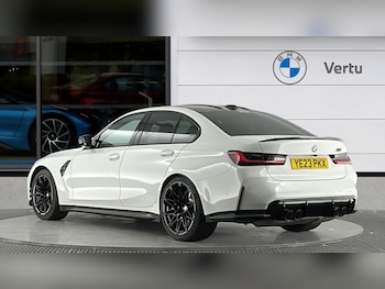Used BMW M3 2023 for sale - 79614361: Photo