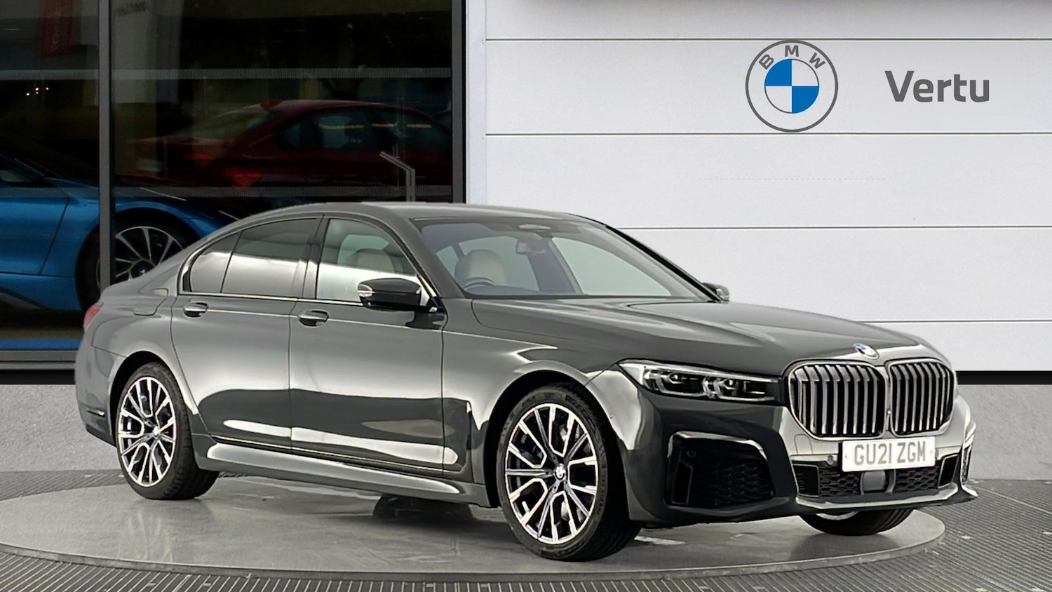 Used BMW 7 Series 2021 for sale - 76504843: Photo 1