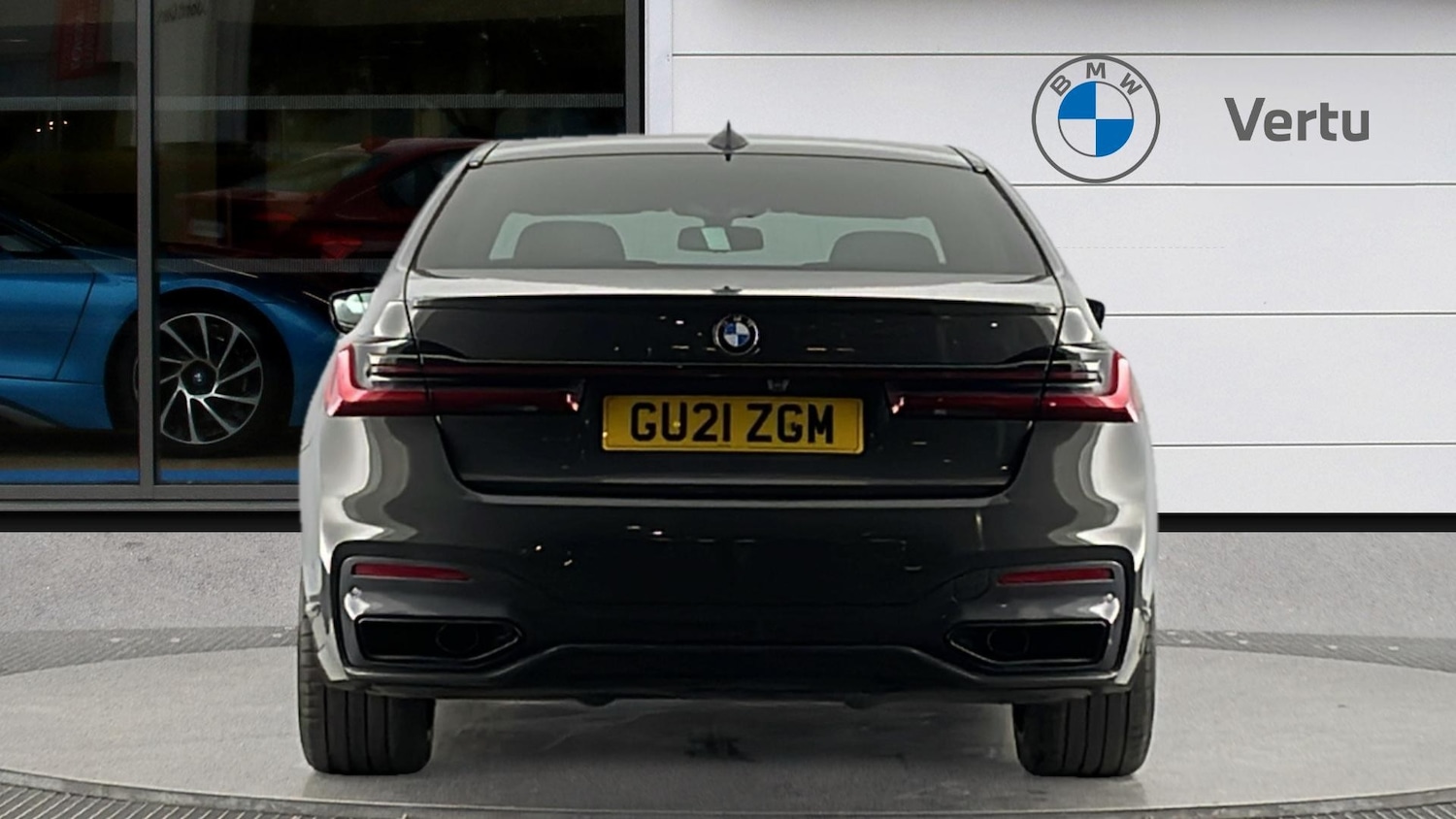 Used BMW 7 Series 2021 for sale - 76504843: Photo 15