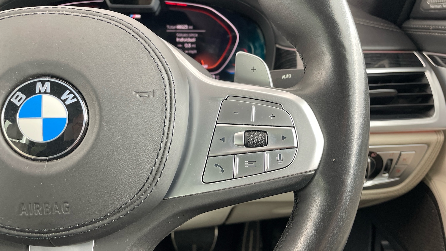 Used BMW 7 Series 2021 for sale - 76504843: Photo 18