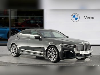 2021 (21) - 730d M Sport 4dr Auto