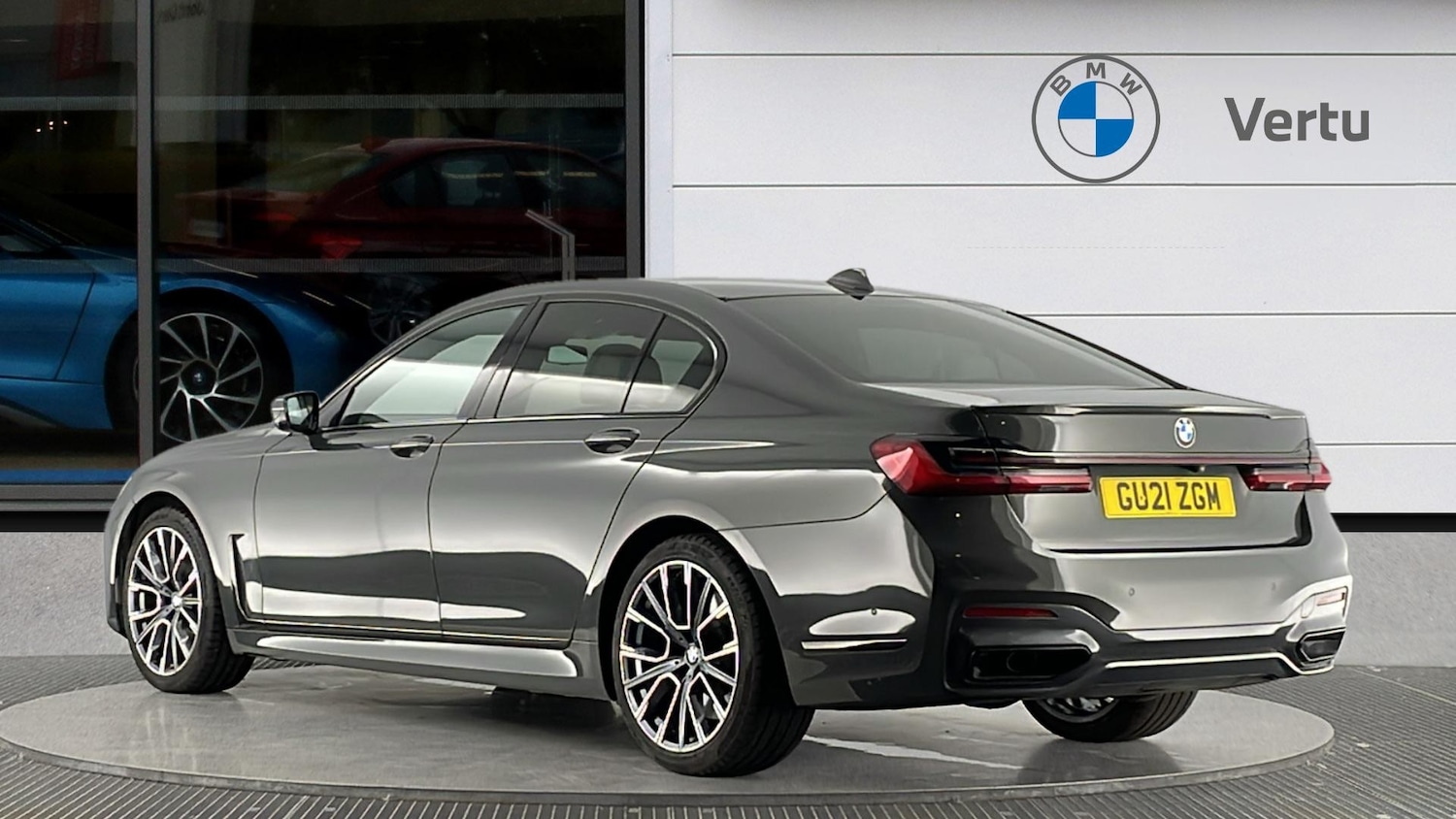 Used BMW 7 Series 2021 for sale - 76504843: Photo 2