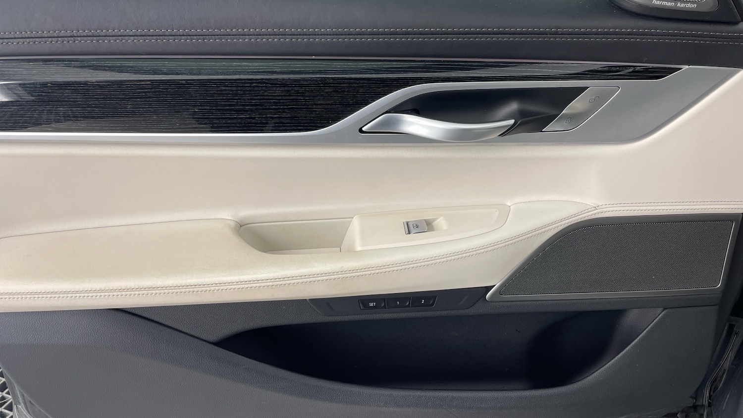 Used BMW 7 Series 2021 for sale - 76504843: Photo 25