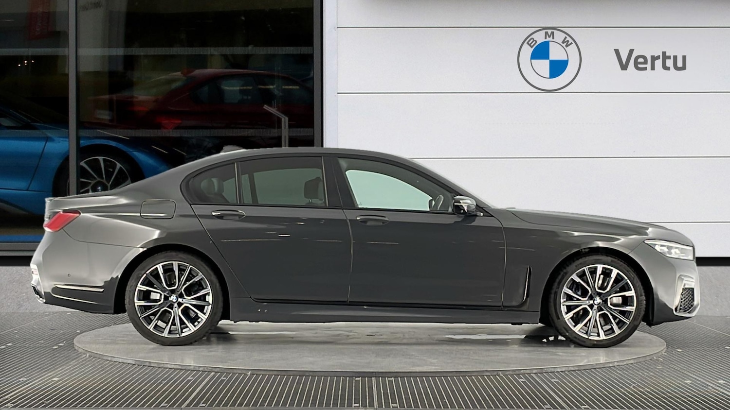 Used BMW 7 Series 2021 for sale - 76504843: Photo 3