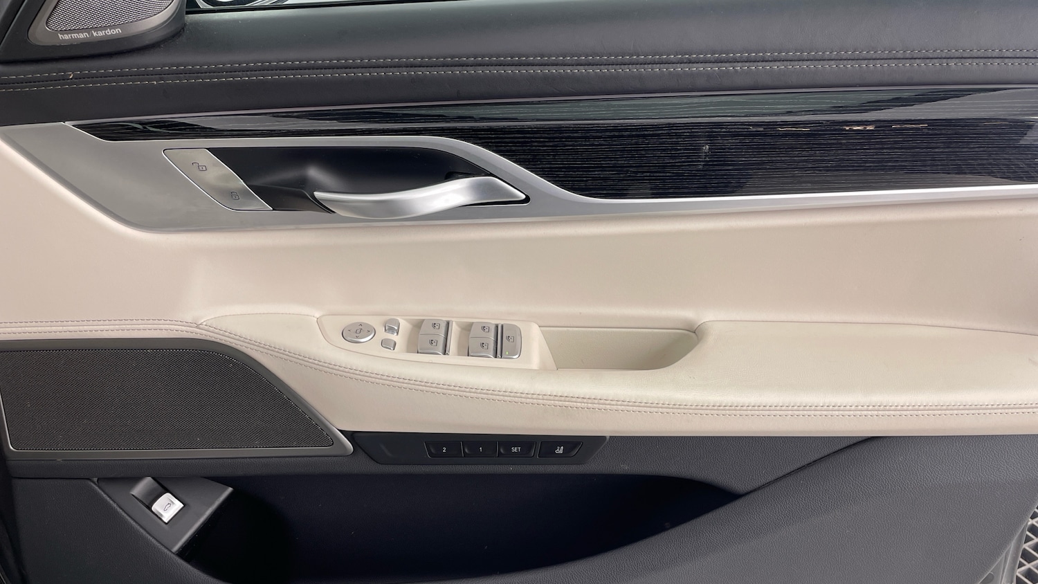 Used BMW 7 Series 2021 for sale - 76504843: Photo 40