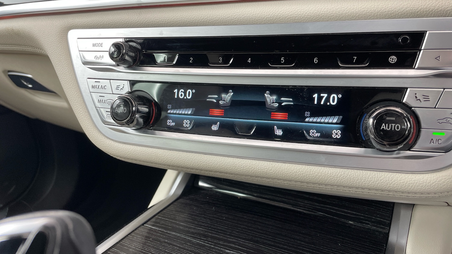 Used BMW 7 Series 2021 for sale - 76504843: Photo 50