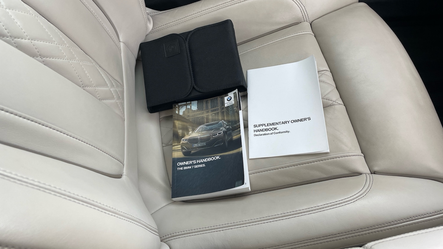 Used BMW 7 Series 2021 for sale - 76504843: Photo 65