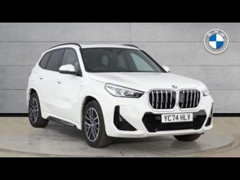 2024 (74) - xDrive 20d xLine 5dr Diesel Estate