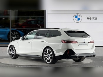 Used BMW 5 Series 2024 for sale - 75261395: Photo