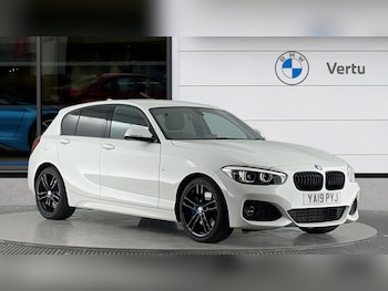 2019 (19) - 118i [1.5] M Sport Shadow Edition 5dr Petrol Hatchback