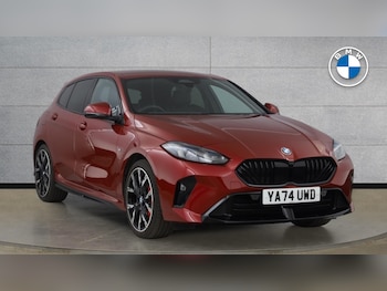 Used BMW 1 Series 2025 for sale - 77282407: Photo