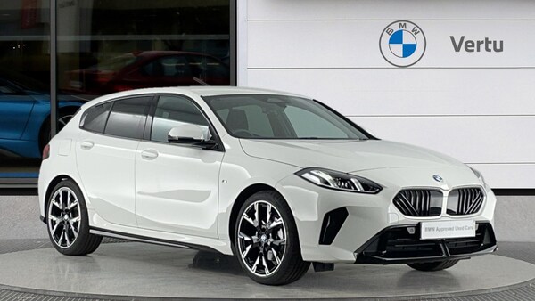 Used BMW 1 Series 2025 for sale - 75629962: Photo 1