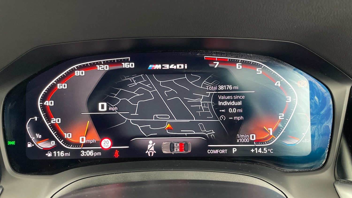 Used BMW 3 Series 2020 for sale - 76555652: Photo 9