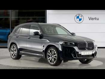 2022 (72) - xDrive20d MHT M Sport 5dr Step Auto Diesel Estate