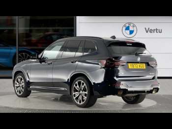 Used BMW X3 2022 for sale - 75249369: Photo