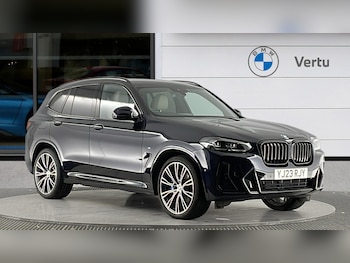 Used BMW X3 2023 for sale - 77339182: Photo