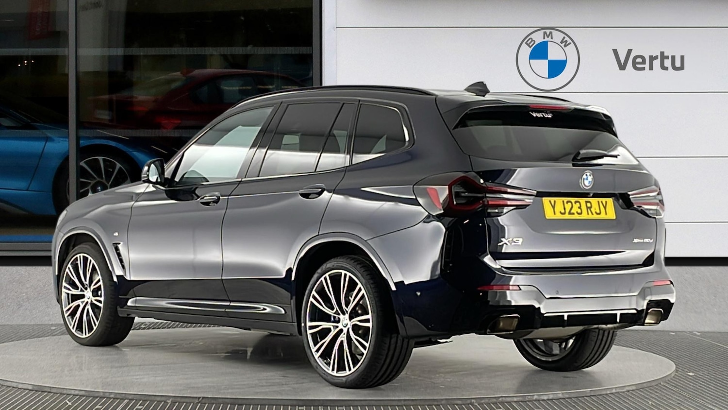 Used BMW X3 2023 for sale - 77339182: Photo 2