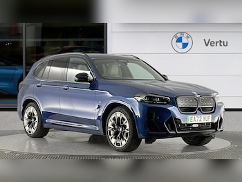 Used BMW iX3 2022 for sale - 79535792: Photo