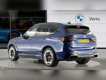 Used BMW iX3 2022 for sale - 79535792: Photo