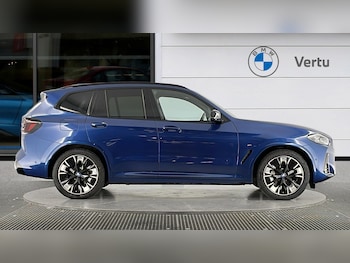 Used BMW iX3 2022 for sale - 79535792: Photo