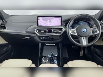 Used BMW iX3 2022 for sale - 79535792: Photo