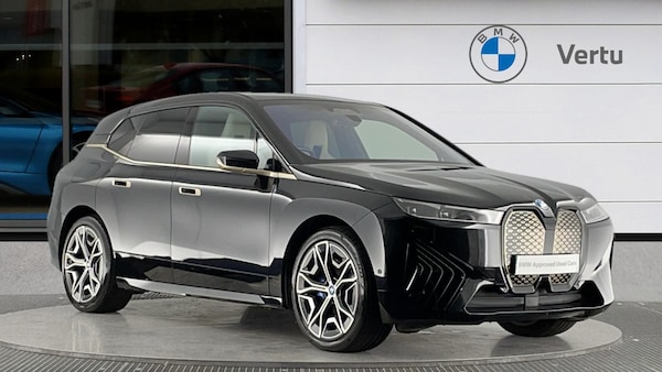 Used BMW iX 2022 for sale - 76265926: Photo 1