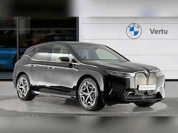 Used BMW iX 2022 for sale - 76265926: Photo