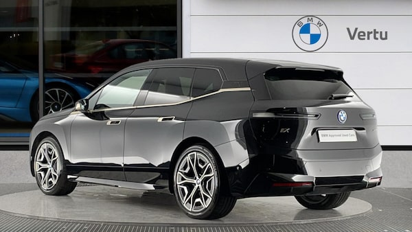 Used BMW iX 2022 for sale - 76265926: Photo 2
