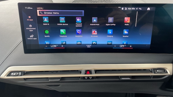 Used BMW iX 2022 for sale - 76265926: Photo 66