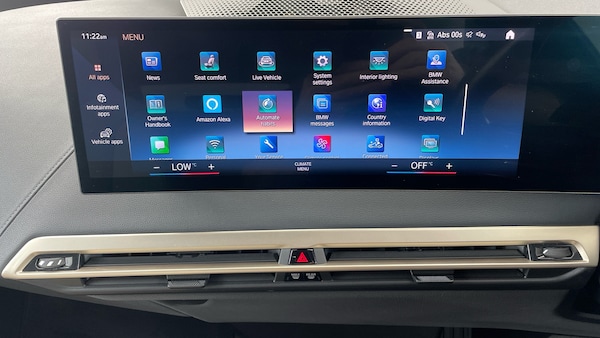 Used BMW iX 2022 for sale - 76265926: Photo 67
