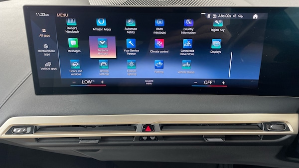 Used BMW iX 2022 for sale - 76265926: Photo 68