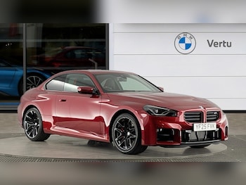 2025 (25) - 2dr DCT Petrol Coupe