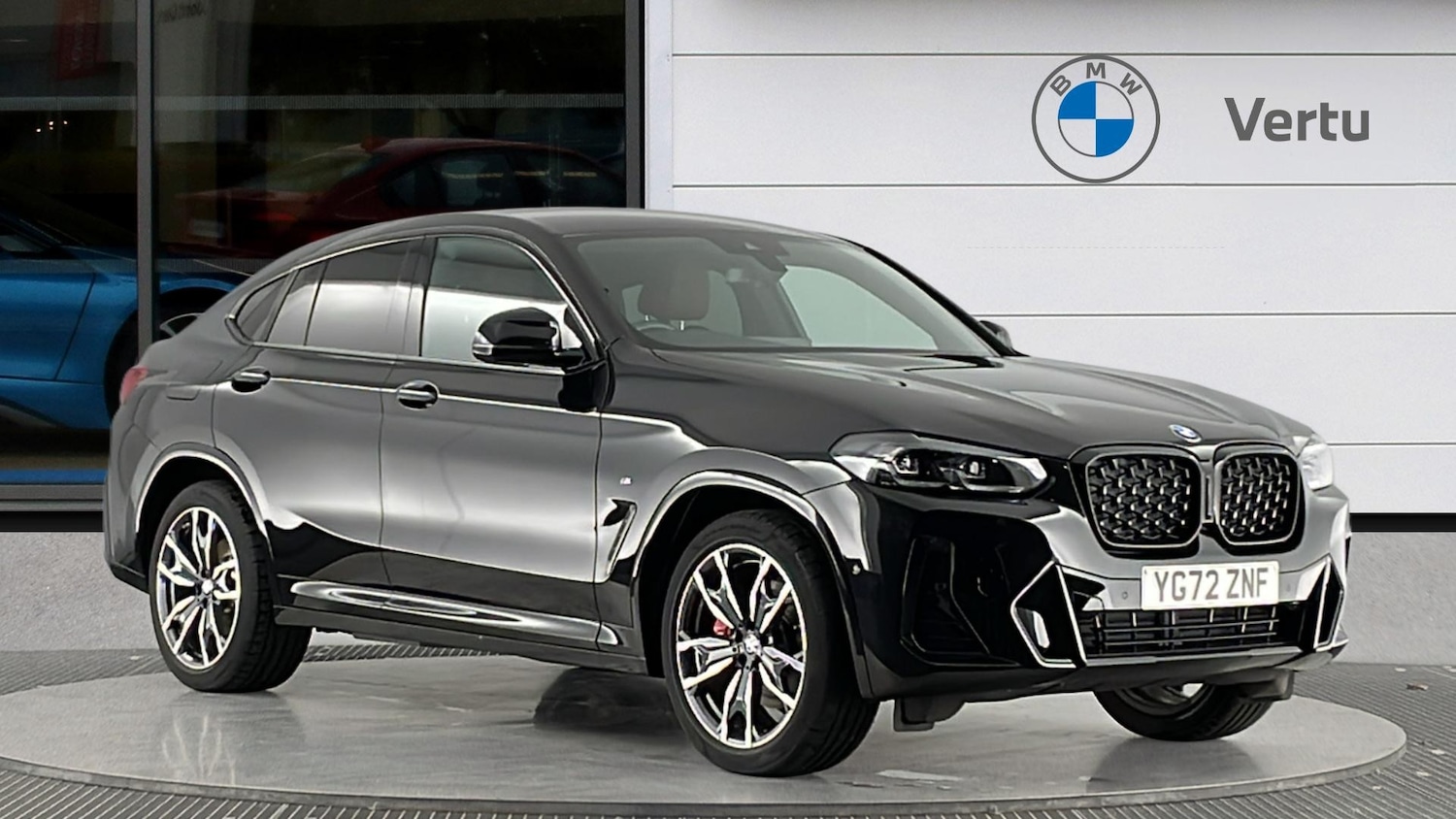 Used BMW X4 2023 for sale - 76862250: Photo 1