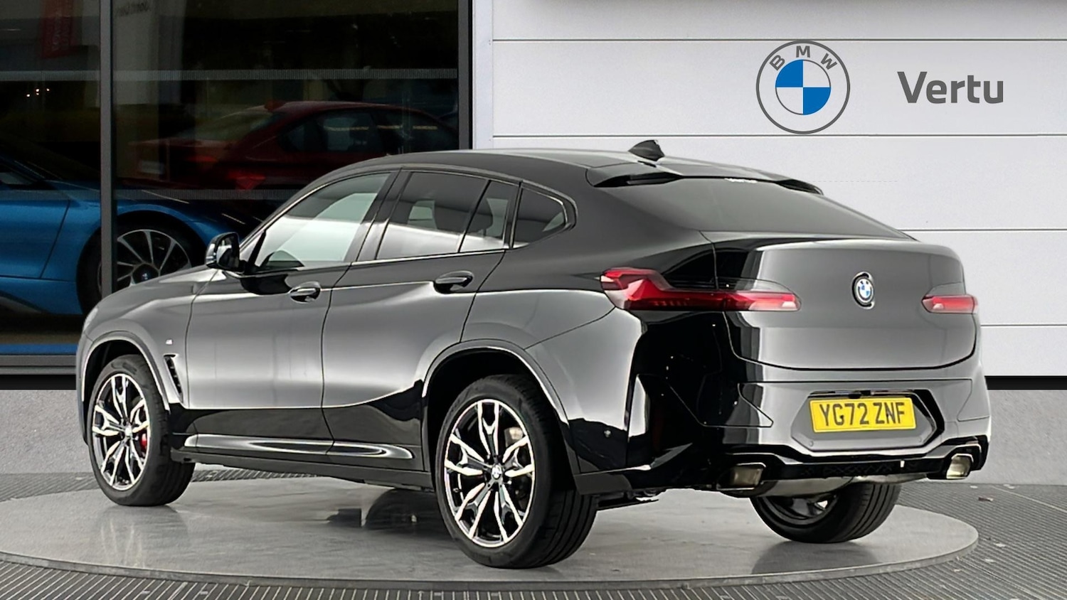 Used BMW X4 2023 for sale - 76862250: Photo 2