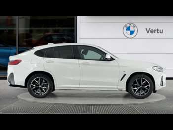 Used BMW X4 2022 for sale - 75238749: Photo