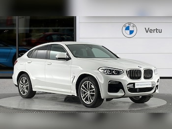 Used BMW X4 2018 for sale - 77296412: Photo