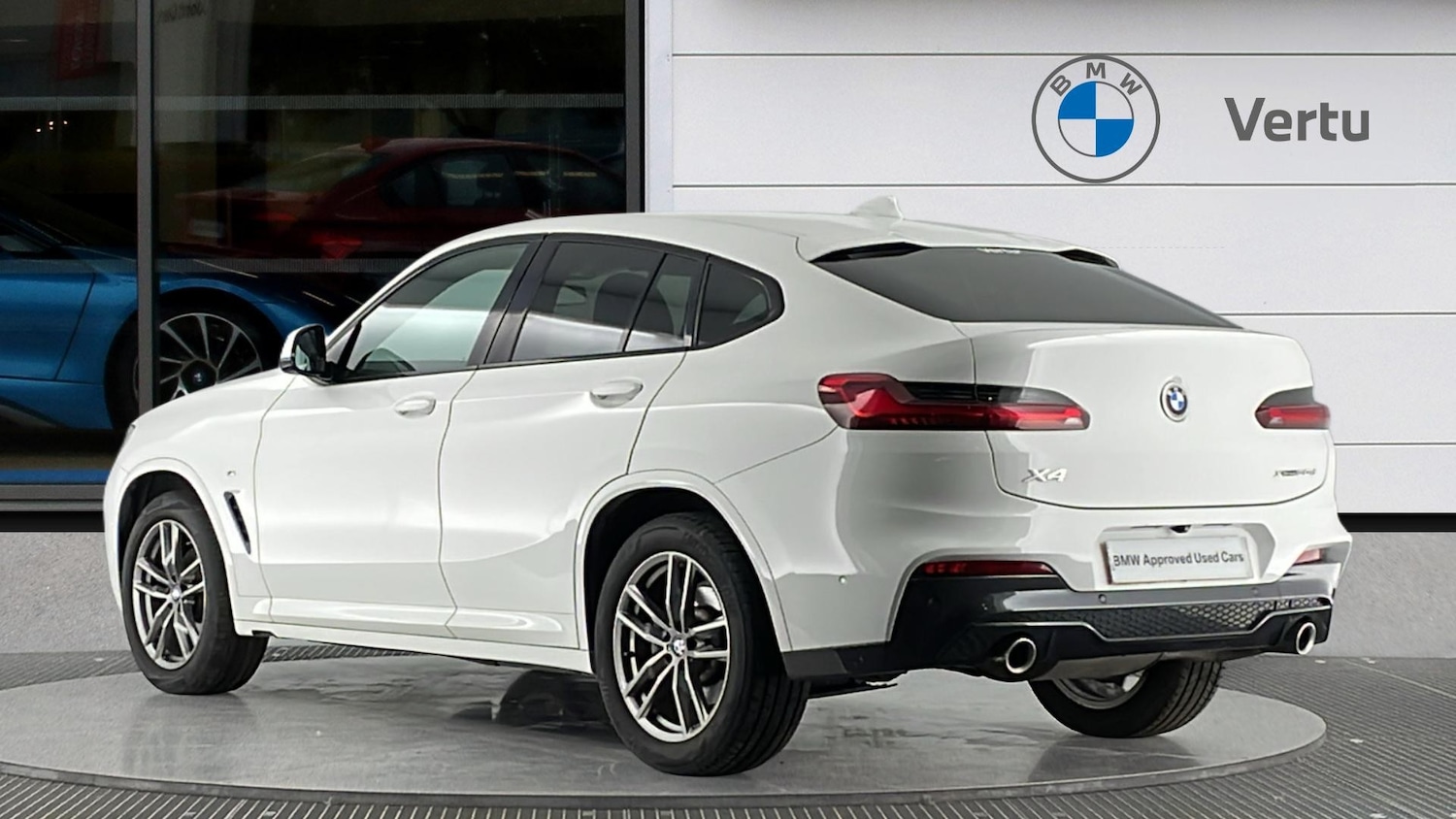 Used BMW X4 2018 for sale - 77296412: Photo 2