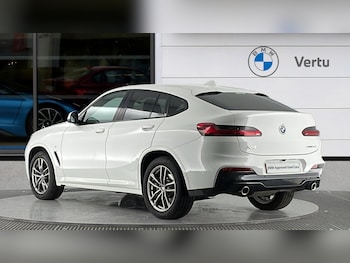 Used BMW X4 2018 for sale - 77296412: Photo